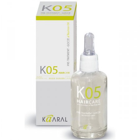 Kaaral К05 Gocce Pre-Treatment - Капли предварительного лечения 50 мл 850 руб